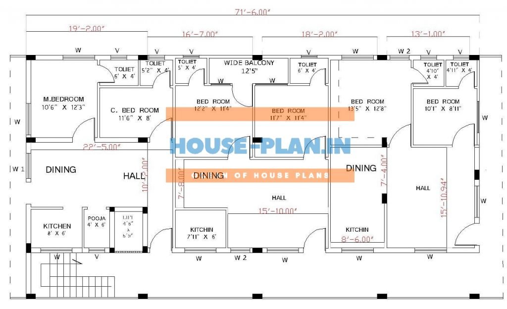 house Vastu plan 2