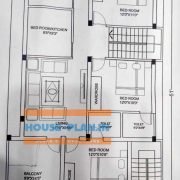 1500 sq ft house plan
