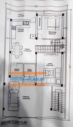 1500 sq ft house plans tamilnadu Archives - house plan