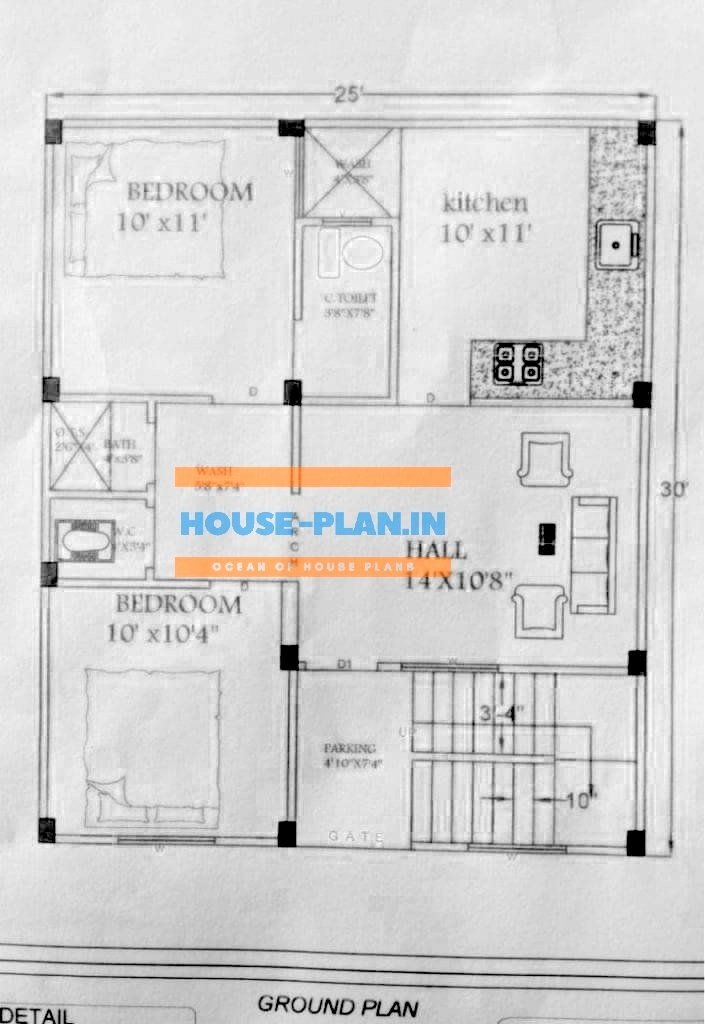 750 Sq Ft Home Plans House Design Ideas