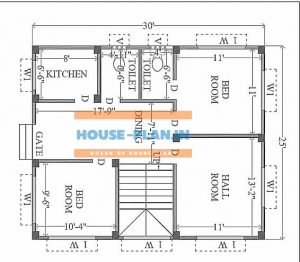 House Plan 25 40 Archives House Plan