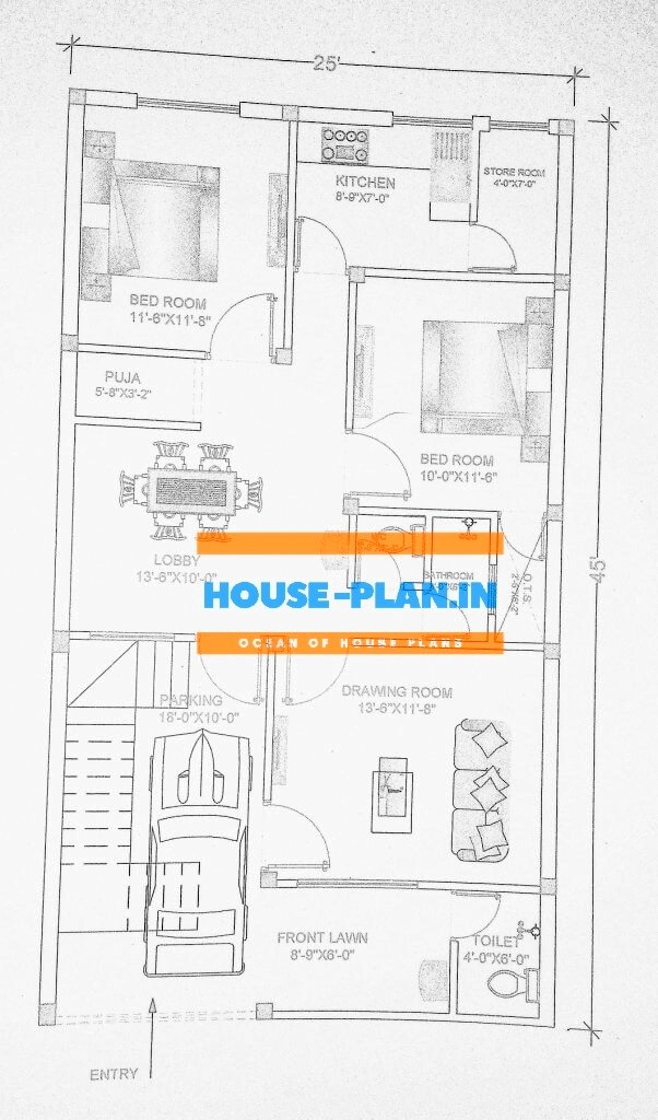 house plan 25 215 45 best house design for duplex house