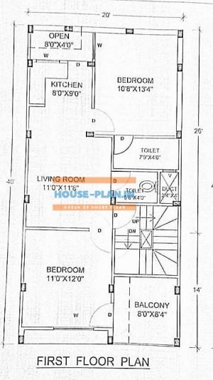 House Plan Drawing 40 Archives House Plan