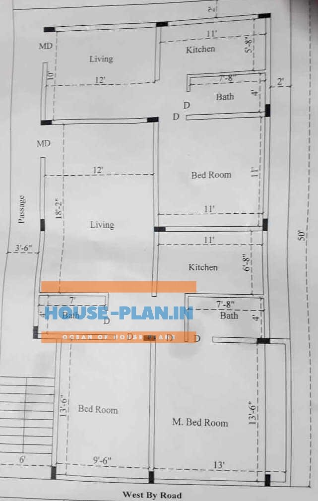 simple house designs plan 2