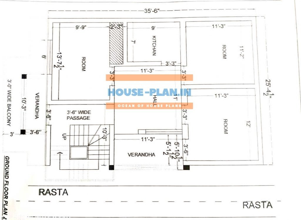 2535 house plan