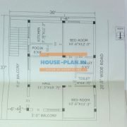 4bhk house plan