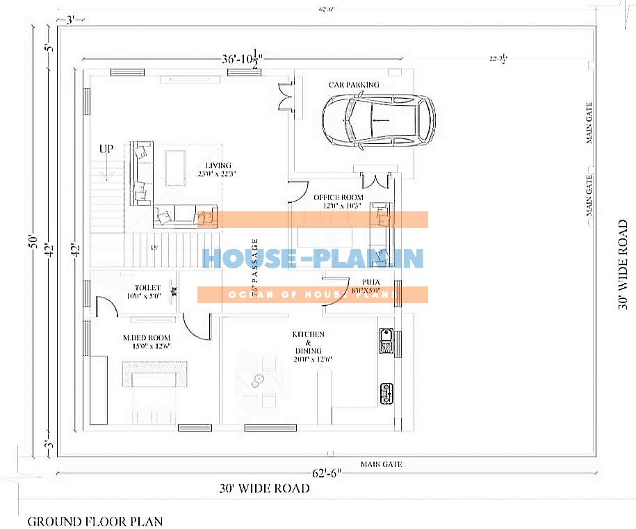 floor plan for house