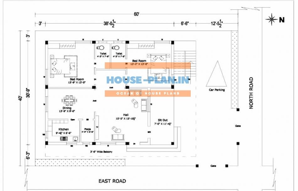 north-east-facing-house-vastu-plan-with-car-parking-drawing-room