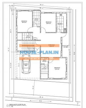 new model house plan