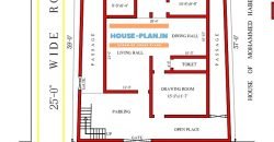 40 60 Ground Floor House Plan Best House Design For Ground Florr